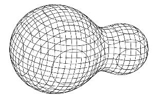 sphere blobs